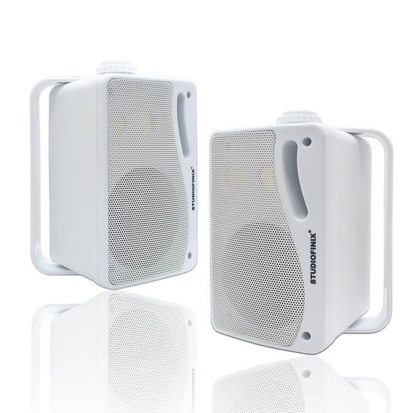 Altavoces Bluetooth para exteriores STUDIOFINIX 9 cm, resistentes al agua, 200 W
