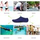 thumbnail image 2 of Zapatos Hombres Mujeres Natación antideslizantes Calcetines de buceo de piscina de color puro (Azul marino L) Ndcxsfigh Tenis De Mujer Tenis De Hombre, 2 of 8