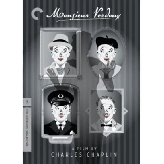 Monsieur Verdoux (Criterion Collection) (DVD), Criterion Collection, Comedy