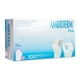 thumbnail image 1 of Guantes descartables Ambiderm Plus color rosa talle S de látex con polvo x 100 unidades, 1 of 8