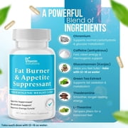 Dr. Vitamin Solutions Appetite Suppressant, Dietary Supplement, 30 Capsules