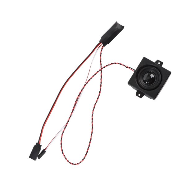 Módulo Simulado de Sonido del Motor, Simulador de Sonido de Motor Motor RC de Sonido RC.