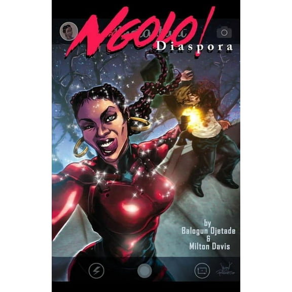 Ngolo Diaspora (Paperback)