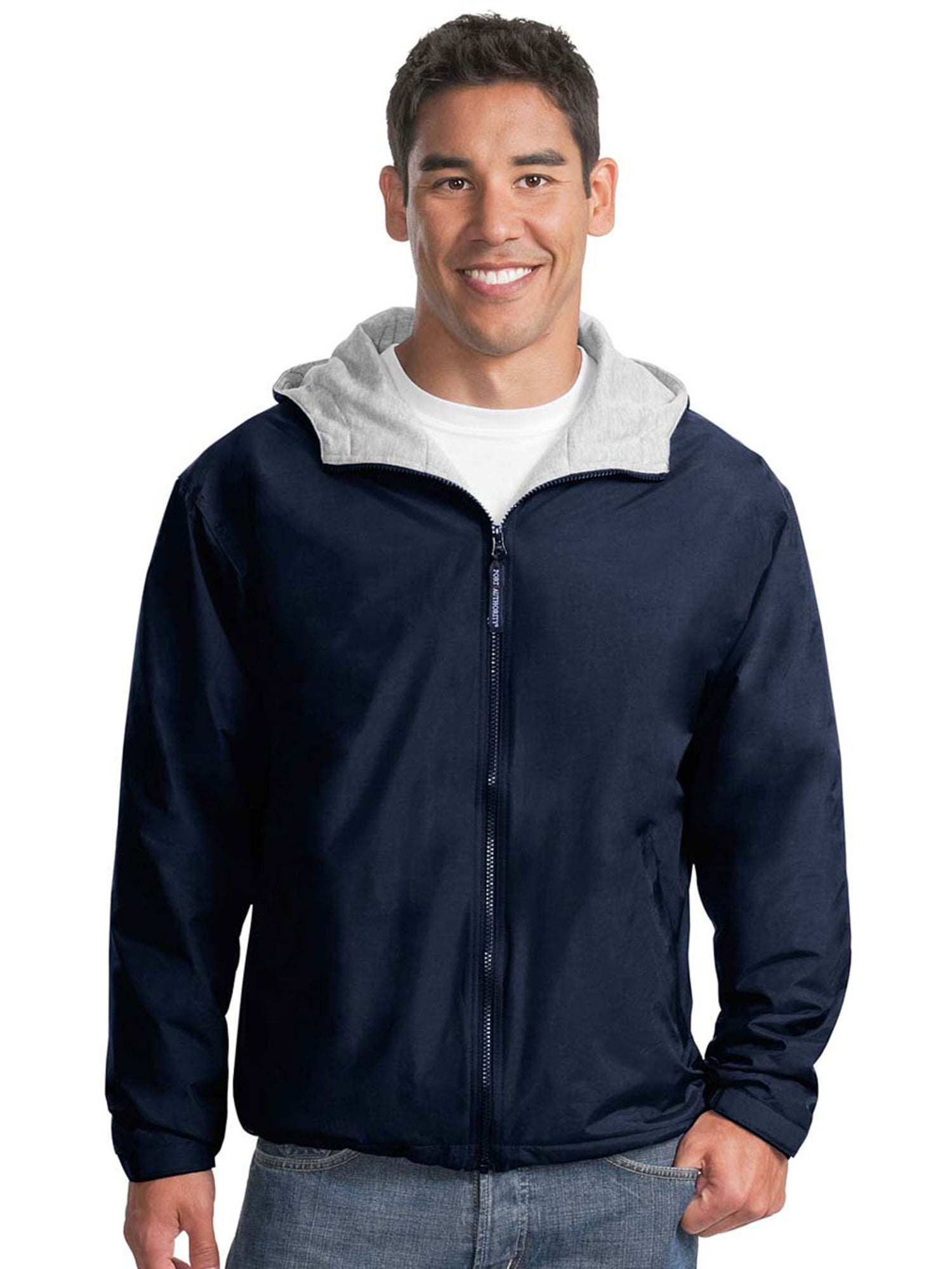 Port Authority Men's Comfort Hooded Jacket