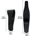 thumbnail image 3 of Men Razor Case Scratch Shaving Machine Holder Travel Soft Silicone Elastic, 3 of 4