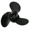 thumbnail image 2 of Boat Prop, Rustproof 48-897618A10 Outboard Propeller  For 8-9.8HP, 2 of 8