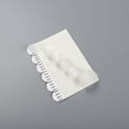 thumbnail image 2 of 12 Pairs Heavy Duty Traceless Adhesive Picture Hanging Strips(46*16mm Velcro), 2 of 5