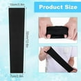 thumbnail image 5 of 6 Pairs Sports Arm Sleeves for Kids Basketball Baseball Football Arm Sleeves UV Sun Protection Cooling Arm Compression Cover Sleeve for Boys Girls (8-10 Years), 5 of 7