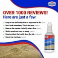 thumbnail image 4 of Grout & Granite Penetrating Sealer from Clean-eez: Works on all types of Grout, Marble, Travertine, Limestone, Slate., 4 of 6
