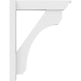 thumbnail image 3 of 5"W X 20"D X 26"H Legacy Architectural Grade PVC Outlooker with Traditional Ends, 3 of 8