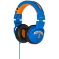 thumbnail image 2 of Skullcandy HESH NBA Knicks - Amar'e Stoudemire - Headset - full size - wired, 2 of 4