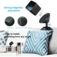 thumbnail image 2 of Mini Camera,1080P HD Indoor,Security Camera Tiny Office Secret Surveillance Cams with Video,Human Detection Auto Night Vision, 2 of 6