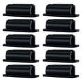 thumbnail image 1 of Paquete de 10 portalápices de silicona, portalápices adhesivo, marcador, Clips de bolígrafo para accesorios de escritorio de oficina en casa, suministros para profesores, 1 of 5