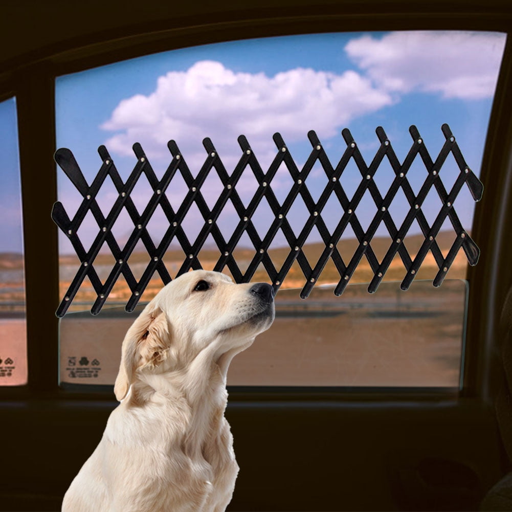 dog window barrier
