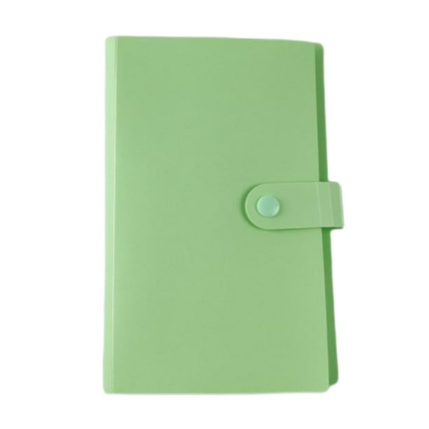 100 bolsas adhesivas resellables transparentes de 23 x 30 cm y 2,8 milésimas de pulgada - OPP autosellante verde1