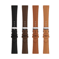 thumbnail image 5 of Morellato Flake Vegan Nubuck Leather Watch Strap - Beige - 20mm - Chrome-plated Stainless Steel Buckle - SAVE THE NATURE Collection, 5 of 8