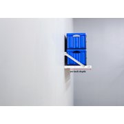 RhinoMini Universal Garage Storage Kit - 4 feet