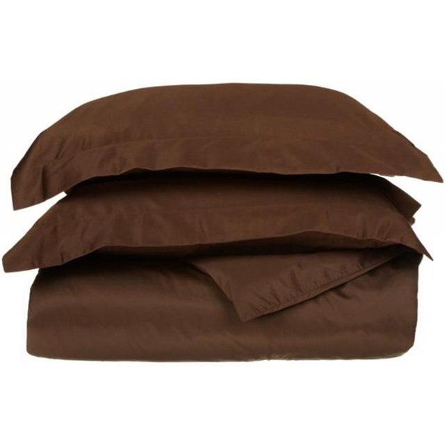 Ensemble de Housse de Couette Solide en Coton Égyptien 650 Fils