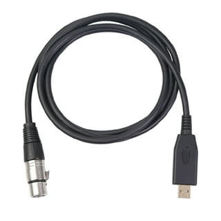 Behringer Mic 2 USB Cable ($19 XLR to USB cable) Review / Test 