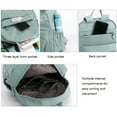 thumbnail image 4 of Sdstone 11L Mini Backpack,Small Nylon Ladies backpacks,Women shopping Backpack, 4 of 6