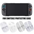 thumbnail image 4 of 2 fundas protectoras de silicona para Nintendo Switch 2 A6V7 Q1G2, 4 of 7