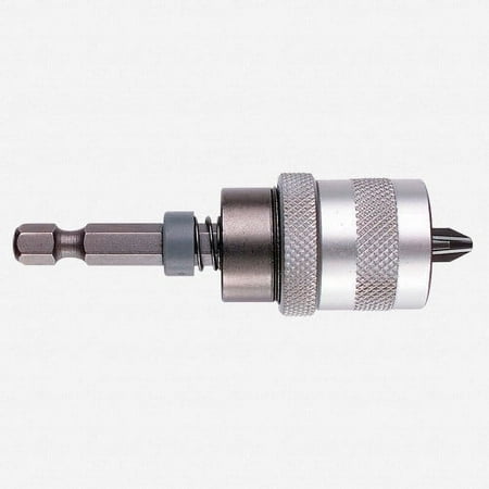 UPC: 4007157518972 | Felo Indenter Bit Holder 3-1/8  long with 1/4  drive