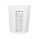 thumbnail image 1 of Silicone Measuring Cup Large Capacity 1000ml Silicone Measuring Cup For Accurate Measurement Of Kitchen Cooking, 1 of 4