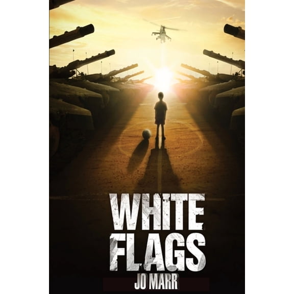 White Flags, (Paperback)