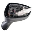 thumbnail image 3 of Brock Power Mirror for 2015-2016 CX-5 From 4/1/14 Turn Signal Indicator Heated Left KR2369181A, 3 of 9