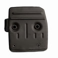 thumbnail image 5 of Muffler Exhaust Fits Husqvarna 394 394XP 395 395XP Chainsaw Replacement for Part # 503711304 and 503 71 13-04, 5 of 6