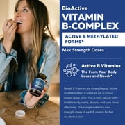 Triquetra Health BioActive Vitamin B Complex