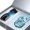 AI Translation Smart Glasses + Blue Gaming Headset, variant on AI Translation Audio Smart Glasses Wireless Mic Multi-Language Instant Translation Rechargeable Sports Music Eyewear