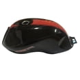 thumbnail image 2 of Tanque Gasolina Negro Rojo Italika Ft 150 G Roda Tanque Roda 2016, 2 of 2