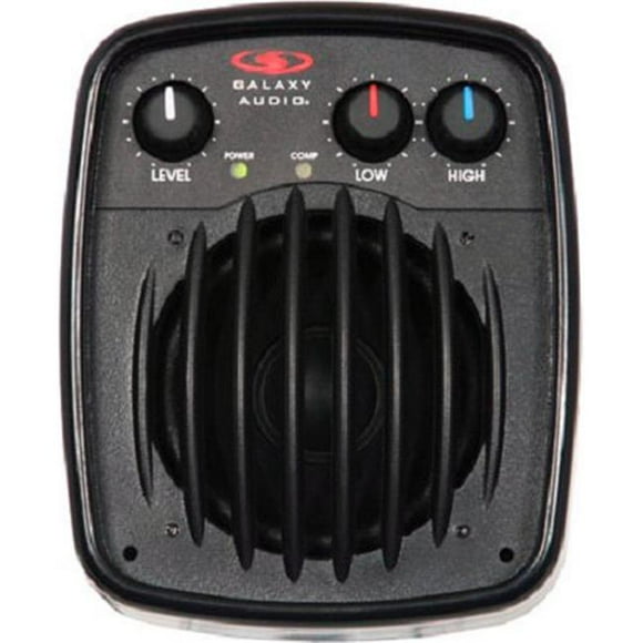 Galaxy Audio NSPA Powered Nano Spot Compact PA System