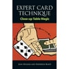 Dover Magic Books: Expert Card Technique (Paperback)