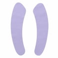 thumbnail image 1 of Funda para asiento de inodoro, juego de 2 piezas, cojín autoadhesivo reutilizable para asiento de inodoro, máxima eficiencia, 1 of 1