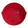 thumbnail image 2 of Pot en Silicone pour Friteuse, Doublures Rondes Réutilisables, Accessoires de Panier de Friteuse - Remplacement des Doublures en Parchemin -[7.5 Pouces], 2 of 3
