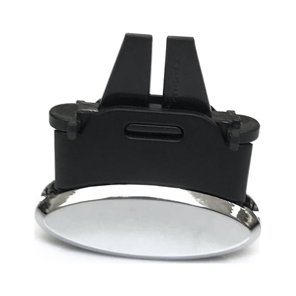Para Quattroporte GranCabrio GranTurismo Aire Acondicionado Delantero y Trasero Rejilla de VentilacióN CA Kit ReparacióN Clips Deslizantes