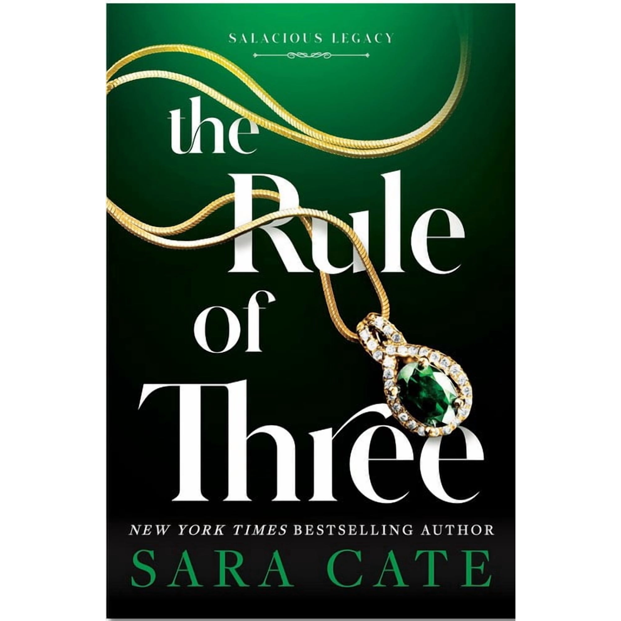 The Rule of Three (Deluxe Edition) (Paperback)