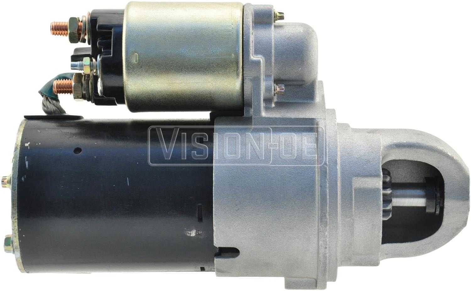 Vision OE 6756 Starter Motor
