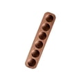 thumbnail image 4 of Huevera de madera, contenedor para huevos, organizador de huevos portátil duradero, bandeja para huevos para 6 cuadrícula, 4 of 9