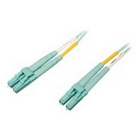 125 Mmf Patch - Tripp Lite 40/100gb Duplex Mmf 50/125 Om4 Lszh Patch Cable (Lc/Lc) - Patch Cable - Lc Multi-mode (M) - Lc Multi-mode (M) - 6.6 Ft - Fiber Optic - 50 / 125 Micron - Om4 - Aqua