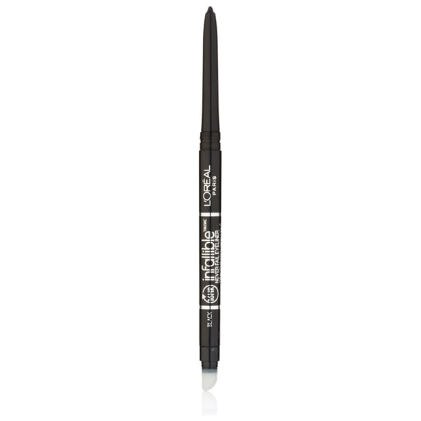 Delineador de ojos L'Oréal Paris Infallible Never Fail negro 0,23 g