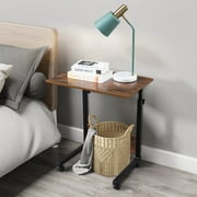 Ktaxon Computer Desk Home Office Study PC Laptop Writing Table Height Adjustable
