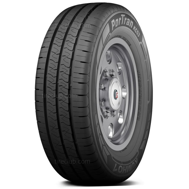 Llanta Kumho Portran KC53 225/70R15C 116/114R E