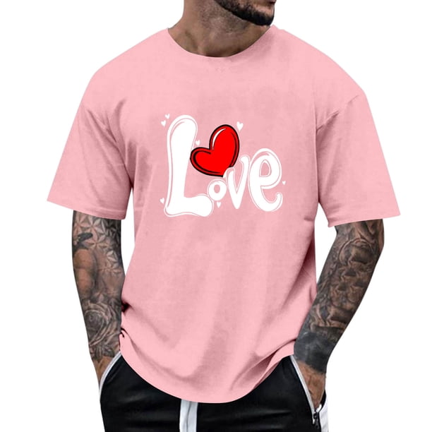 Tops para hombre, blusas y camisas de manga corta con cuello redondo para hombre, camisetas casuales con estampado de moda para hombre, blusa de manga corta, blusa de poliéster para hombre.