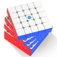 thumbnail image 1 of Speed Cube GAN 562 M magnético 5 x 5 con 160 imanes esmerilados, 1 of 6
