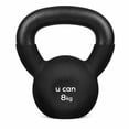 thumbnail image 1 of Pesa rusa de 8 kg para fuerza y acondicionamiento, 1 of 6