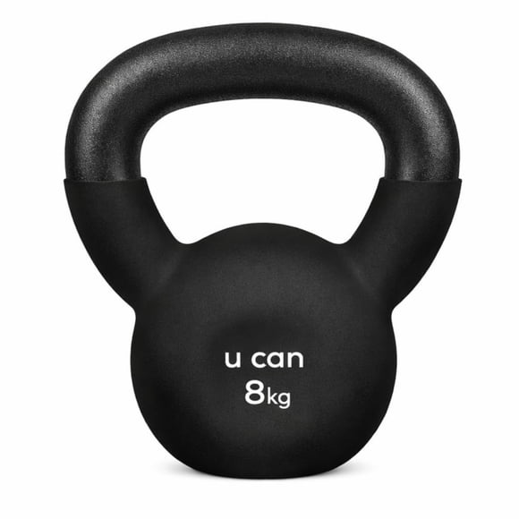Pesa rusa de 8 kg para fuerza y acondicionamiento