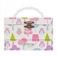 thumbnail image 1 of Mele & Co 00805F13M Molly Girls Musical Ballerina Jewelry Box with Owl Pattern, 1 of 2
